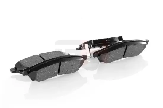 Bremsbelagsatz, Scheibenbremse Hinterachse GH GH-410408 Bild Bremsbelagsatz, Scheibenbremse Hinterachse GH GH-410408