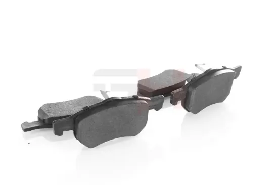 Bremsbelagsatz, Scheibenbremse Vorderachse GH GH-410502 Bild Bremsbelagsatz, Scheibenbremse Vorderachse GH GH-410502