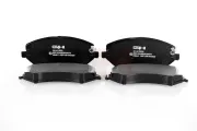 Bremsbelagsatz, Scheibenbremse Vorderachse GH GH-410503