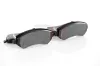 Bremsbelagsatz, Scheibenbremse Vorderachse GH GH-410503 Bild Bremsbelagsatz, Scheibenbremse Vorderachse GH GH-410503