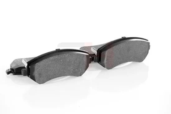 Bremsbelagsatz, Scheibenbremse Vorderachse GH GH-410503 Bild Bremsbelagsatz, Scheibenbremse Vorderachse GH GH-410503