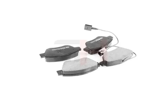 Bremsbelagsatz, Scheibenbremse GH GH-410511 Bild Bremsbelagsatz, Scheibenbremse GH GH-410511