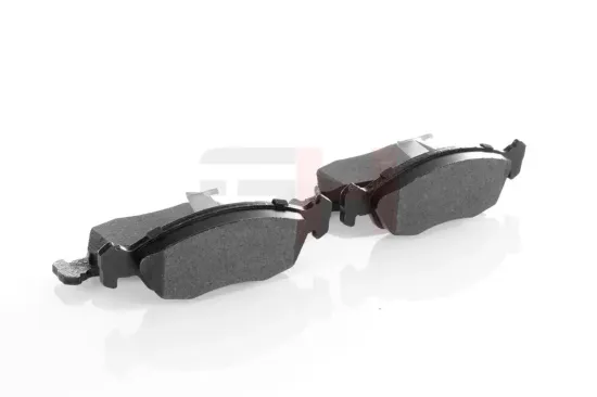 Bremsbelagsatz, Scheibenbremse Vorderachse GH GH-410603 Bild Bremsbelagsatz, Scheibenbremse Vorderachse GH GH-410603