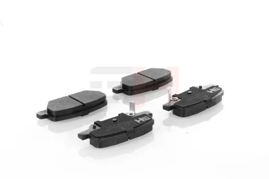 Bremsbelagsatz, Scheibenbremse GH GH-410604 Bild Bremsbelagsatz, Scheibenbremse GH GH-410604