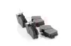 Bremsbelagsatz, Scheibenbremse Hinterachse GH GH-410605 Bild Bremsbelagsatz, Scheibenbremse Hinterachse GH GH-410605