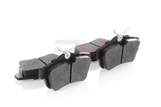 Bremsbelagsatz, Scheibenbremse Hinterachse GH GH-410605 Bild Bremsbelagsatz, Scheibenbremse Hinterachse GH GH-410605
