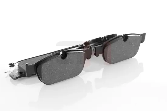 Bremsbelagsatz, Scheibenbremse Vorderachse GH GH-410606 Bild Bremsbelagsatz, Scheibenbremse Vorderachse GH GH-410606