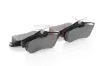 Bremsbelagsatz, Scheibenbremse Hinterachse GH GH-410613 Bild Bremsbelagsatz, Scheibenbremse Hinterachse GH GH-410613