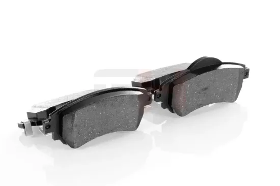 Bremsbelagsatz, Scheibenbremse Vorderachse GH GH-410614 Bild Bremsbelagsatz, Scheibenbremse Vorderachse GH GH-410614