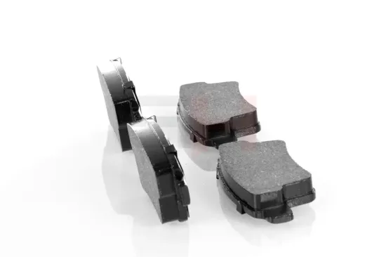 Bremsbelagsatz, Scheibenbremse Hinterachse GH GH-410628 Bild Bremsbelagsatz, Scheibenbremse Hinterachse GH GH-410628
