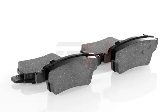 Bremsbelagsatz, Scheibenbremse Hinterachse GH GH-410628 Bild Bremsbelagsatz, Scheibenbremse Hinterachse GH GH-410628