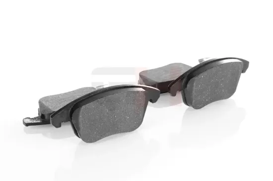 Bremsbelagsatz, Scheibenbremse Vorderachse GH GH-410630 Bild Bremsbelagsatz, Scheibenbremse Vorderachse GH GH-410630