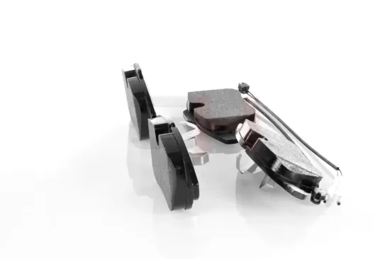 Bremsbelagsatz, Scheibenbremse Vorderachse GH GH-410640 Bild Bremsbelagsatz, Scheibenbremse Vorderachse GH GH-410640