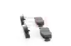 Bremsbelagsatz, Scheibenbremse Vorderachse GH GH-410702 Bild Bremsbelagsatz, Scheibenbremse Vorderachse GH GH-410702