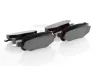 Bremsbelagsatz, Scheibenbremse Hinterachse GH GH-410902 Bild Bremsbelagsatz, Scheibenbremse Hinterachse GH GH-410902