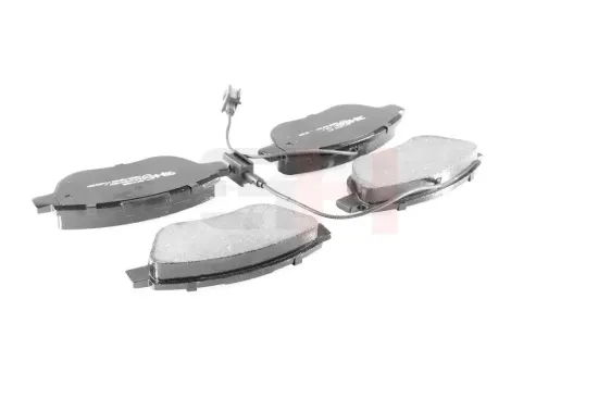 Bremsbelagsatz, Scheibenbremse GH GH-410905 Bild Bremsbelagsatz, Scheibenbremse GH GH-410905