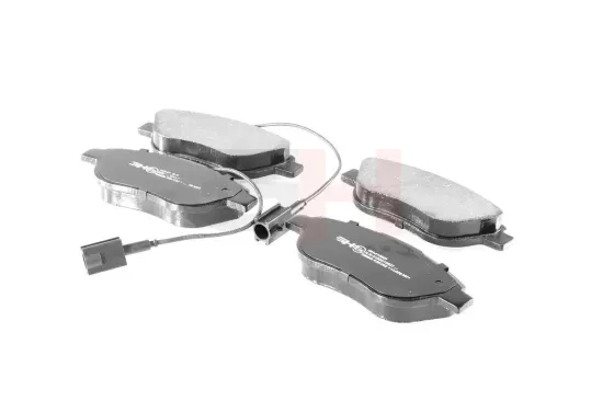 Bremsbelagsatz, Scheibenbremse GH GH-410905 Bild Bremsbelagsatz, Scheibenbremse GH GH-410905