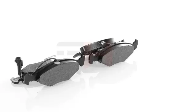 Bremsbelagsatz, Scheibenbremse Vorderachse GH GH-410909 Bild Bremsbelagsatz, Scheibenbremse Vorderachse GH GH-410909