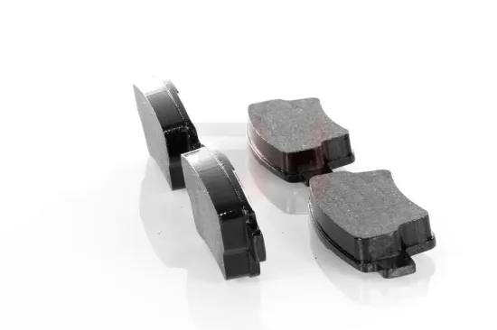 Bremsbelagsatz, Scheibenbremse Hinterachse GH GH-410910 Bild Bremsbelagsatz, Scheibenbremse Hinterachse GH GH-410910