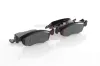 Bremsbelagsatz, Scheibenbremse Vorderachse GH GH-410912 Bild Bremsbelagsatz, Scheibenbremse Vorderachse GH GH-410912