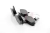 Bremsbelagsatz, Scheibenbremse Vorderachse GH GH-410913 Bild Bremsbelagsatz, Scheibenbremse Vorderachse GH GH-410913