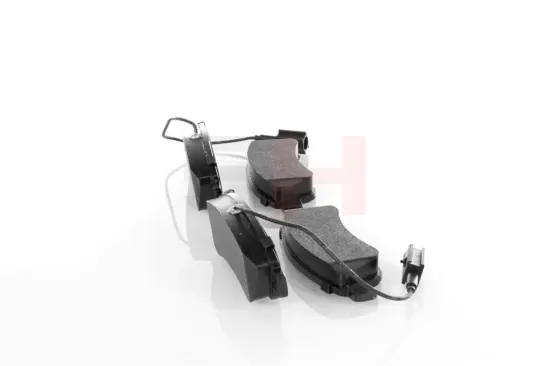 Bremsbelagsatz, Scheibenbremse GH GH-410915 Bild Bremsbelagsatz, Scheibenbremse GH GH-410915