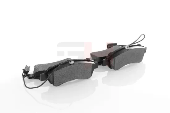 Bremsbelagsatz, Scheibenbremse GH GH-410915 Bild Bremsbelagsatz, Scheibenbremse GH GH-410915