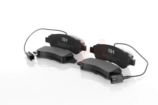 Bremsbelagsatz, Scheibenbremse GH GH-410915 Bild Bremsbelagsatz, Scheibenbremse GH GH-410915