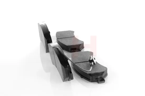 Bremsbelagsatz, Scheibenbremse GH GH-410922 Bild Bremsbelagsatz, Scheibenbremse GH GH-410922