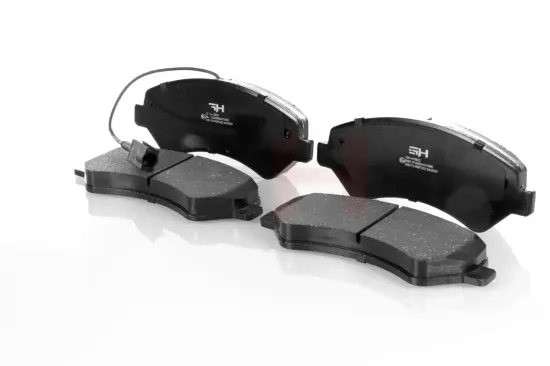 Bremsbelagsatz, Scheibenbremse GH GH-410922 Bild Bremsbelagsatz, Scheibenbremse GH GH-410922