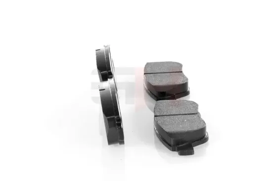 Bremsbelagsatz, Scheibenbremse Vorderachse GH GH-410924 Bild Bremsbelagsatz, Scheibenbremse Vorderachse GH GH-410924