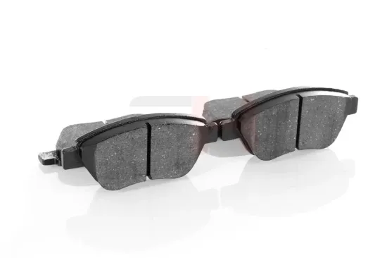 Bremsbelagsatz, Scheibenbremse Vorderachse GH GH-410924 Bild Bremsbelagsatz, Scheibenbremse Vorderachse GH GH-410924