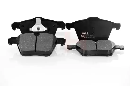 Bremsbelagsatz, Scheibenbremse GH GH-411003 Bild Bremsbelagsatz, Scheibenbremse GH GH-411003