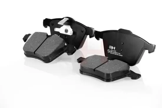 Bremsbelagsatz, Scheibenbremse GH GH-411003 Bild Bremsbelagsatz, Scheibenbremse GH GH-411003