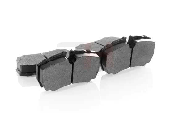 Bremsbelagsatz, Scheibenbremse Hinterachse GH GH-411012 Bild Bremsbelagsatz, Scheibenbremse Hinterachse GH GH-411012