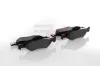 Bremsbelagsatz, Scheibenbremse Vorderachse GH GH-411013 Bild Bremsbelagsatz, Scheibenbremse Vorderachse GH GH-411013