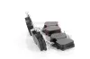 Bremsbelagsatz, Scheibenbremse Hinterachse GH GH-411203 Bild Bremsbelagsatz, Scheibenbremse Hinterachse GH GH-411203
