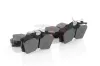 Bremsbelagsatz, Scheibenbremse Hinterachse GH GH-411203 Bild Bremsbelagsatz, Scheibenbremse Hinterachse GH GH-411203