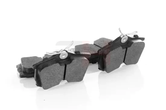 Bremsbelagsatz, Scheibenbremse Hinterachse GH GH-411203 Bild Bremsbelagsatz, Scheibenbremse Hinterachse GH GH-411203