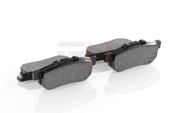 Bremsbelagsatz, Scheibenbremse Hinterachse GH GH-411213 Bild Bremsbelagsatz, Scheibenbremse Hinterachse GH GH-411213