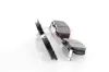 Bremsbelagsatz, Scheibenbremse Vorderachse GH GH-411214 Bild Bremsbelagsatz, Scheibenbremse Vorderachse GH GH-411214