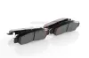 Bremsbelagsatz, Scheibenbremse Vorderachse GH GH-411214 Bild Bremsbelagsatz, Scheibenbremse Vorderachse GH GH-411214