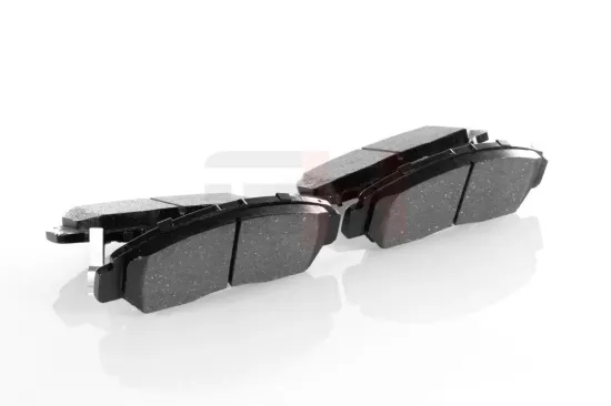 Bremsbelagsatz, Scheibenbremse Vorderachse GH GH-411214 Bild Bremsbelagsatz, Scheibenbremse Vorderachse GH GH-411214