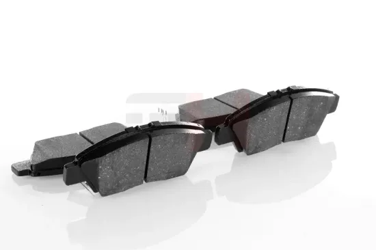 Bremsbelagsatz, Scheibenbremse Vorderachse GH GH-411217 Bild Bremsbelagsatz, Scheibenbremse Vorderachse GH GH-411217