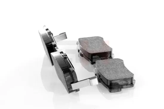 Bremsbelagsatz, Scheibenbremse Hinterachse GH GH-411221 Bild Bremsbelagsatz, Scheibenbremse Hinterachse GH GH-411221