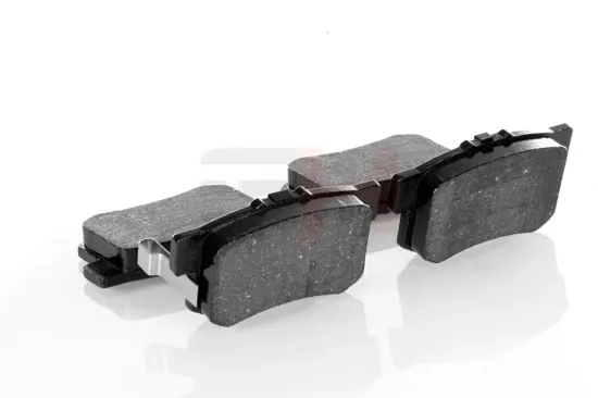 Bremsbelagsatz, Scheibenbremse Hinterachse GH GH-411221 Bild Bremsbelagsatz, Scheibenbremse Hinterachse GH GH-411221
