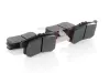 Bremsbelagsatz, Scheibenbremse Hinterachse GH GH-411223 Bild Bremsbelagsatz, Scheibenbremse Hinterachse GH GH-411223
