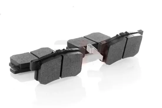 Bremsbelagsatz, Scheibenbremse Hinterachse GH GH-411223 Bild Bremsbelagsatz, Scheibenbremse Hinterachse GH GH-411223