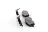 Bremsbelagsatz, Scheibenbremse Vorderachse GH GH-411302 Bild Bremsbelagsatz, Scheibenbremse Vorderachse GH GH-411302