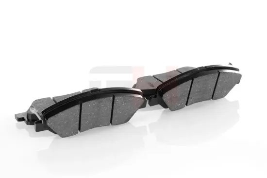 Bremsbelagsatz, Scheibenbremse Vorderachse GH GH-411302 Bild Bremsbelagsatz, Scheibenbremse Vorderachse GH GH-411302